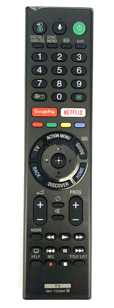 Пульт для SONY RMT-TZ300A