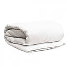 Ковдра стьобана з лебединим пухом Зимова Двоспальна Soft Cotton 210х170 см Двоспальна ковдра, фото 2