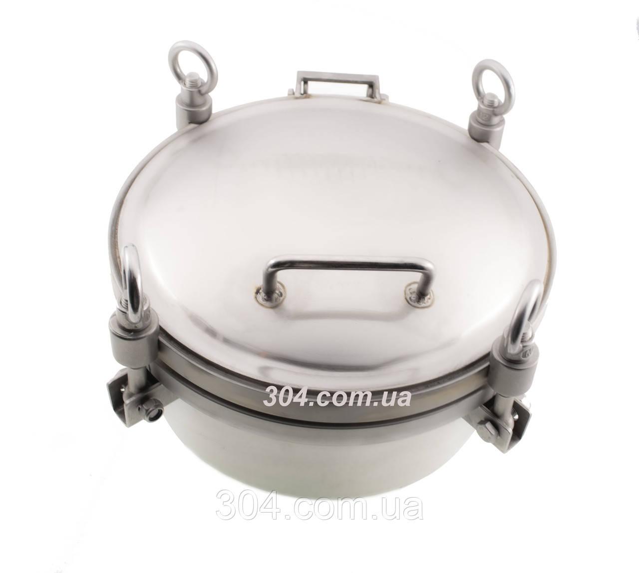 Люк під тиск DN350