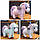 Поні єдиноріг дитяча м'яка іграшка My Little Pony 35*30 см рожевий, білий., фото 4