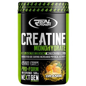 Креатин Real Pharm Creatine (500 грам.)