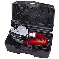 Штроборіз електричний (бороздник) Einhell TH-MA 1300 : 1320 Вт, 3см глибини, плавний пуск, кейс (4350730) бетоноріз, фото 2