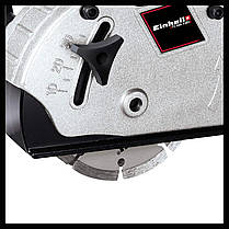 Штроборіз електричний (бороздник) Einhell TH-MA 1300 : 1320 Вт, 3см глибини, плавний пуск, кейс (4350730) бетоноріз, фото 4