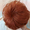 Перука каскад з термоволокна рудий 2855-130А, фото 7