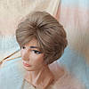 Перука каскад з термоволокна сіро-пісочний 2855-15, фото 4