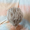 Перука каскад з термоволокна платиновий блонд 2855-15ВТ613, фото 3
