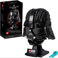 Конструктор LEGO 75304 Star Wars Шолом Дарта Вейдера