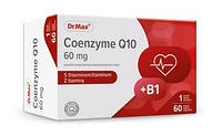 Dr.Max Коэнзим Q10 с тиамином 60 мг, 60 капсул