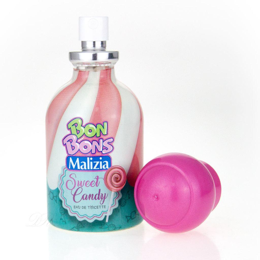 Туалетна вода дитяча Malizia Bon Bons Sweet Candy 50мл.
