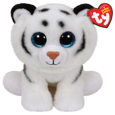 М'яка іграшка TY Beanie Babies Тигреня Tundra 25см 90219