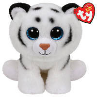 Мягкая игрушка TY Beanie Babies Тигреня Tundra 25см 90219