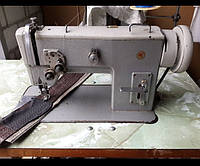 Швейная машина 38-23 кл. Тройное продвижение материала , тяжелые материалы