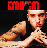 EMINEM, MP3, 2 CD