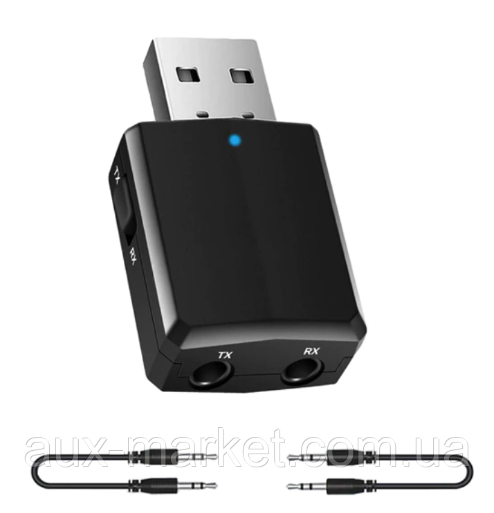 Універсальний Bluetooth приймач-передавач ZF-169 Plus