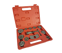 Комплект для заміни гальмівних колодок Mar-Pol M57690 12 ел. Marpol