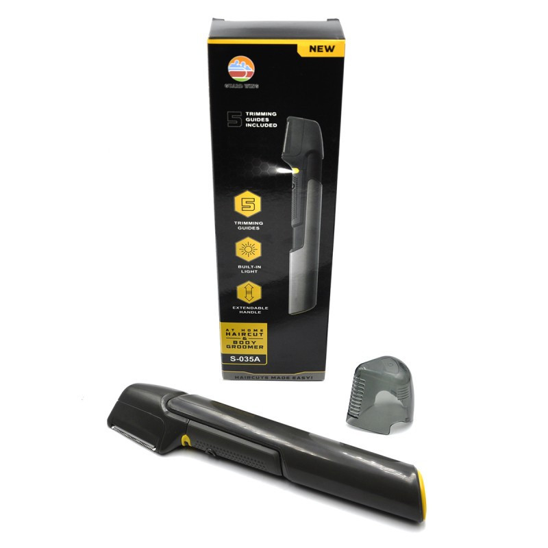 Тример для стриження волосся (бревий/усов) Body Groomer S-035A