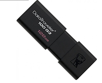 Флеш-пам`ять 128GB "Kingston" DT 100 G3 USB3.2 №9231