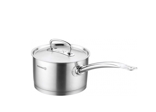 Ковш Korkmaz Proline з кришкою 3,8 л (A1159)