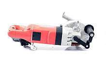 Штроборіз електричний (бороздник) Leomix SD-150A 35L320 : 2400 Вт, 4.3см глибини, кейс (бетоноріз), фото 5