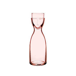 Графин для води зі склянкою Mr & Mrs 700 мл Nude Glass