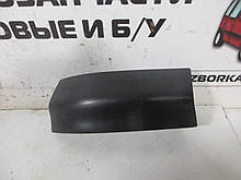 Накладка планка пластик під ліхтарем задній лівий Opel Zafira A (1999-2005) OE:090597595