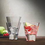 Набір склянок для коктейлів Glazz 300 мл 4шт Nude Glass, фото 2