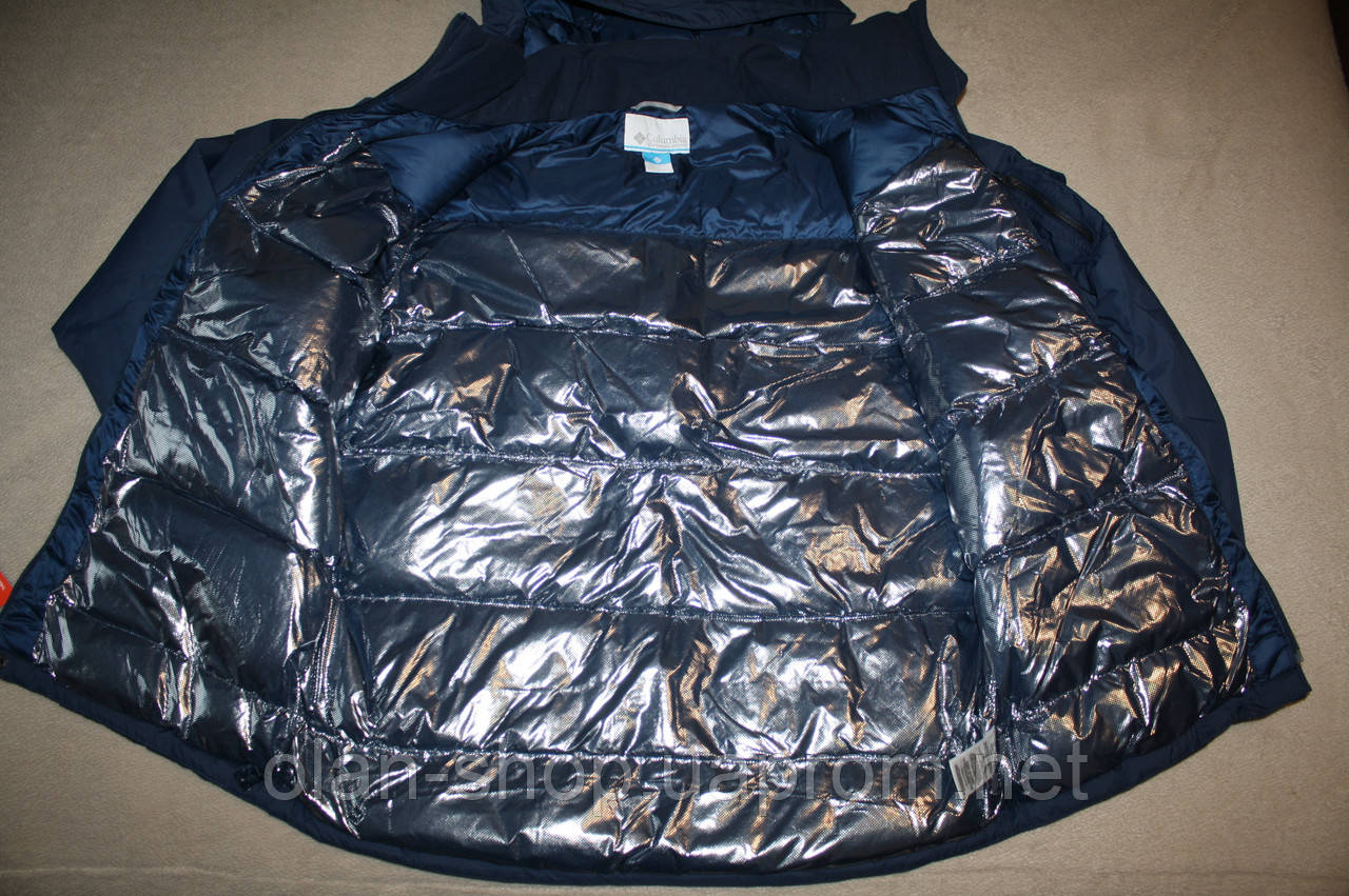 men's wildhorse crest ™ ii down jacket