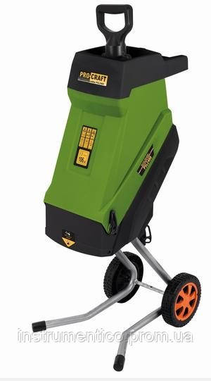 Веткоизмельчитель электрический Procraft PSL 2400