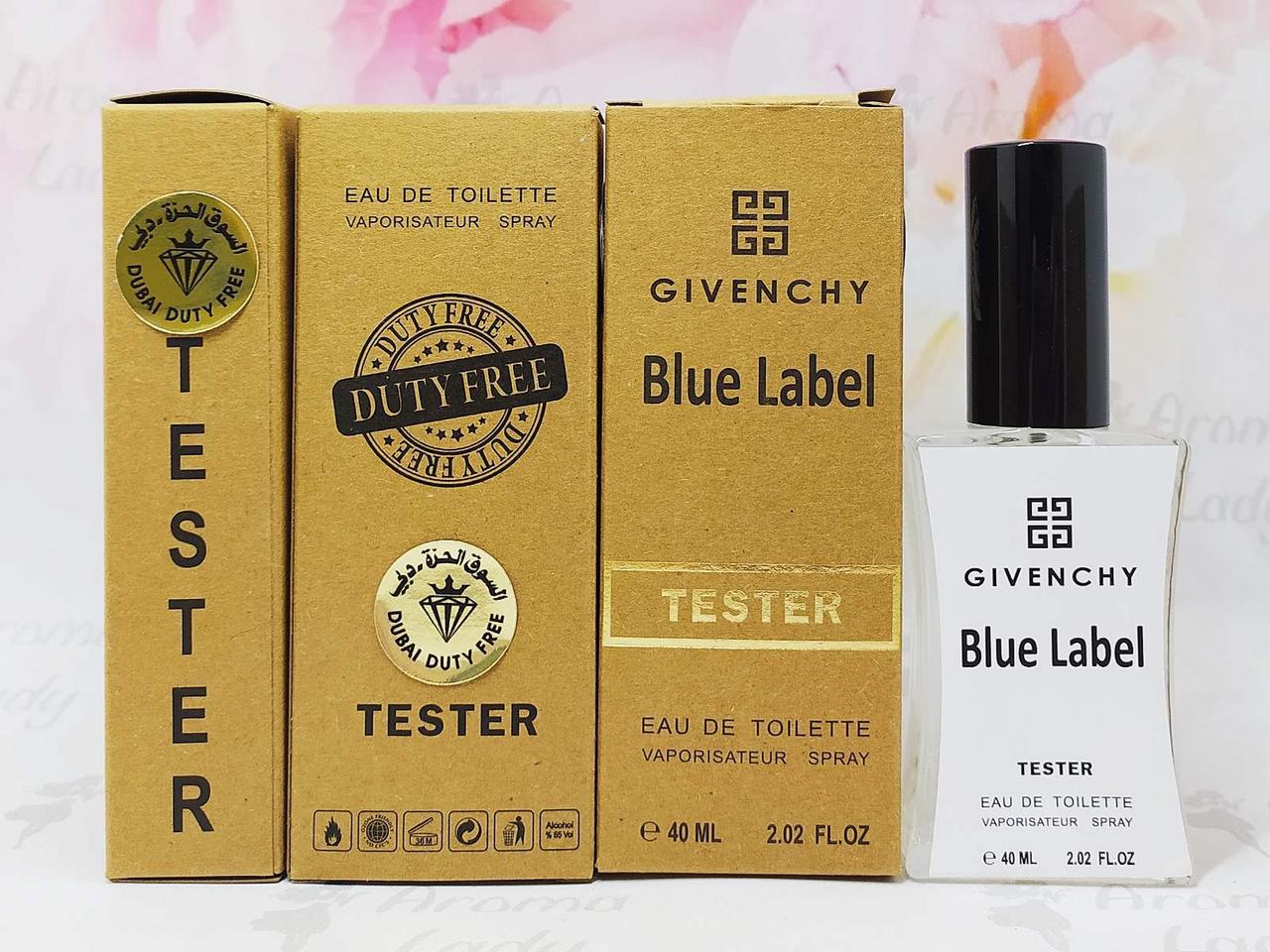 Тестер Givenshy Blue Label (Живанці Блю Лейбл) 40 мл, фото 1