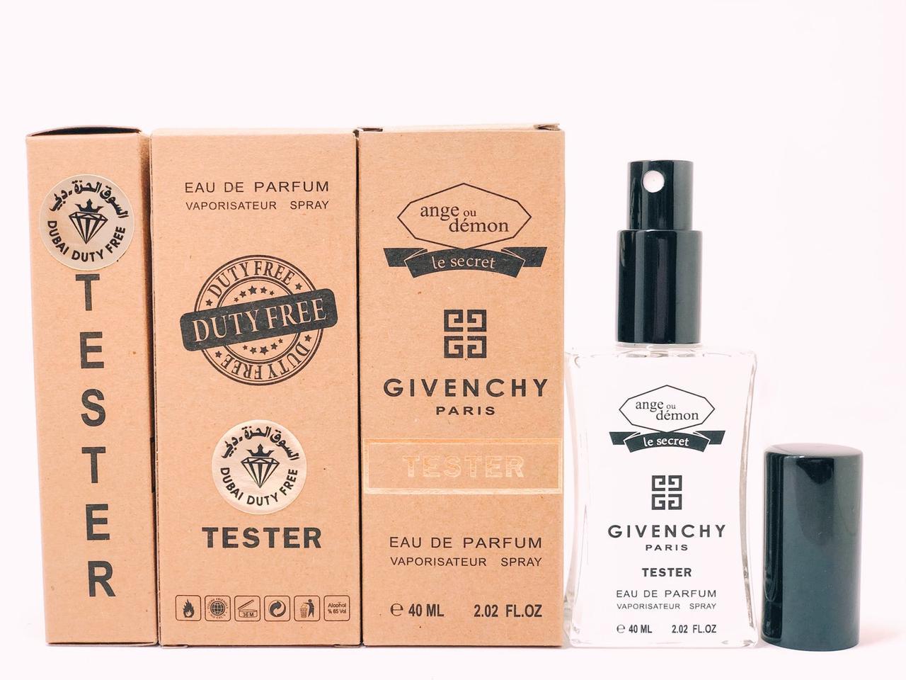 Тестер Givenshy Ange Ou Demon le Secret (Живанші Ангел і Демон Ле Сікрет) 40 мл, фото 1