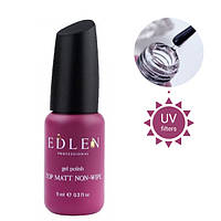 Топ матовий без липкого шару Edlen Top Matt, 9ml