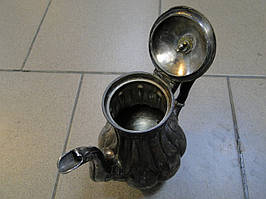 Заварний чайник, антикварний, декор.