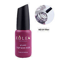 Топ без липкого слоя Edlen Top Non Wipe без UV фильтров, 9ml