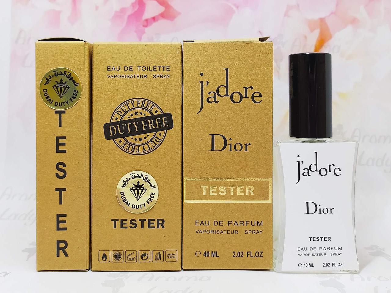 Тестер Deor Jadore (Діор Жадор) 40 мл, фото 1