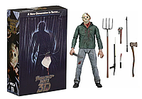 Фігурка NECA П'ятниця 13 Джейсон Вурхіз Friday The 13th Jason Voorhees 18 см WST Movies JV 03