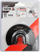 Пила-насадка для реноватора YATO YT-34680