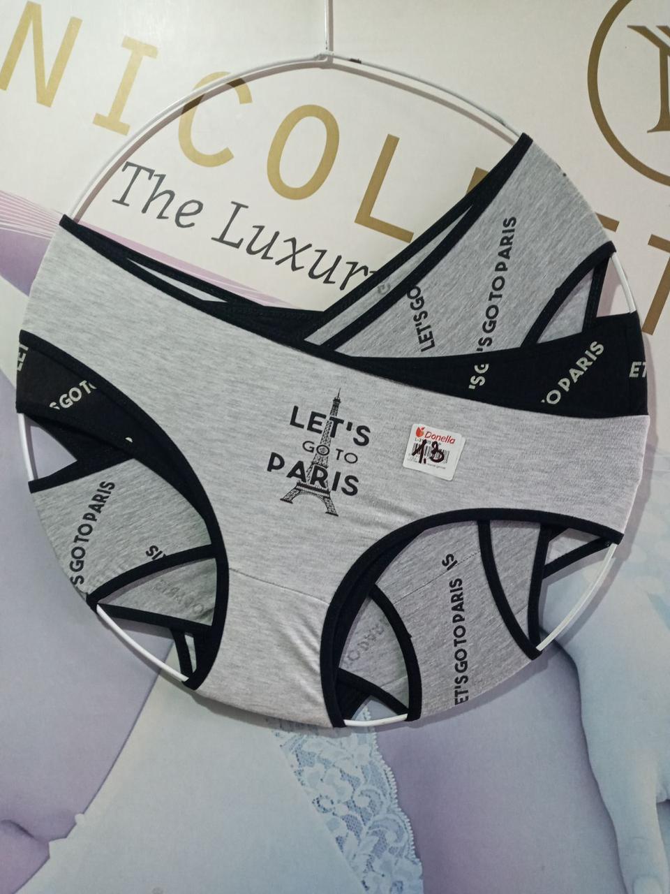 Жіночі трусики Donella , батальні