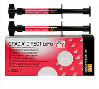 Gradia Direct LoFlo светоотверждаемый текучий композит 2 х 1.3 г, А1