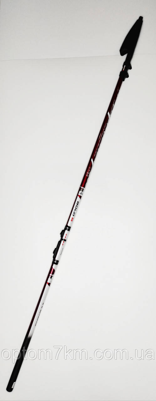 Удилище с кольцами Weida Lightwing 6 м. 35g