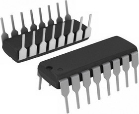 Мікросхема LP8072C DIP16