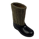 Бурки шинельні з калошами (Валянки) (38 - 45), фото 6