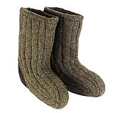 Бурки шинельні з калошами (Валянки) (38 - 45), фото 7