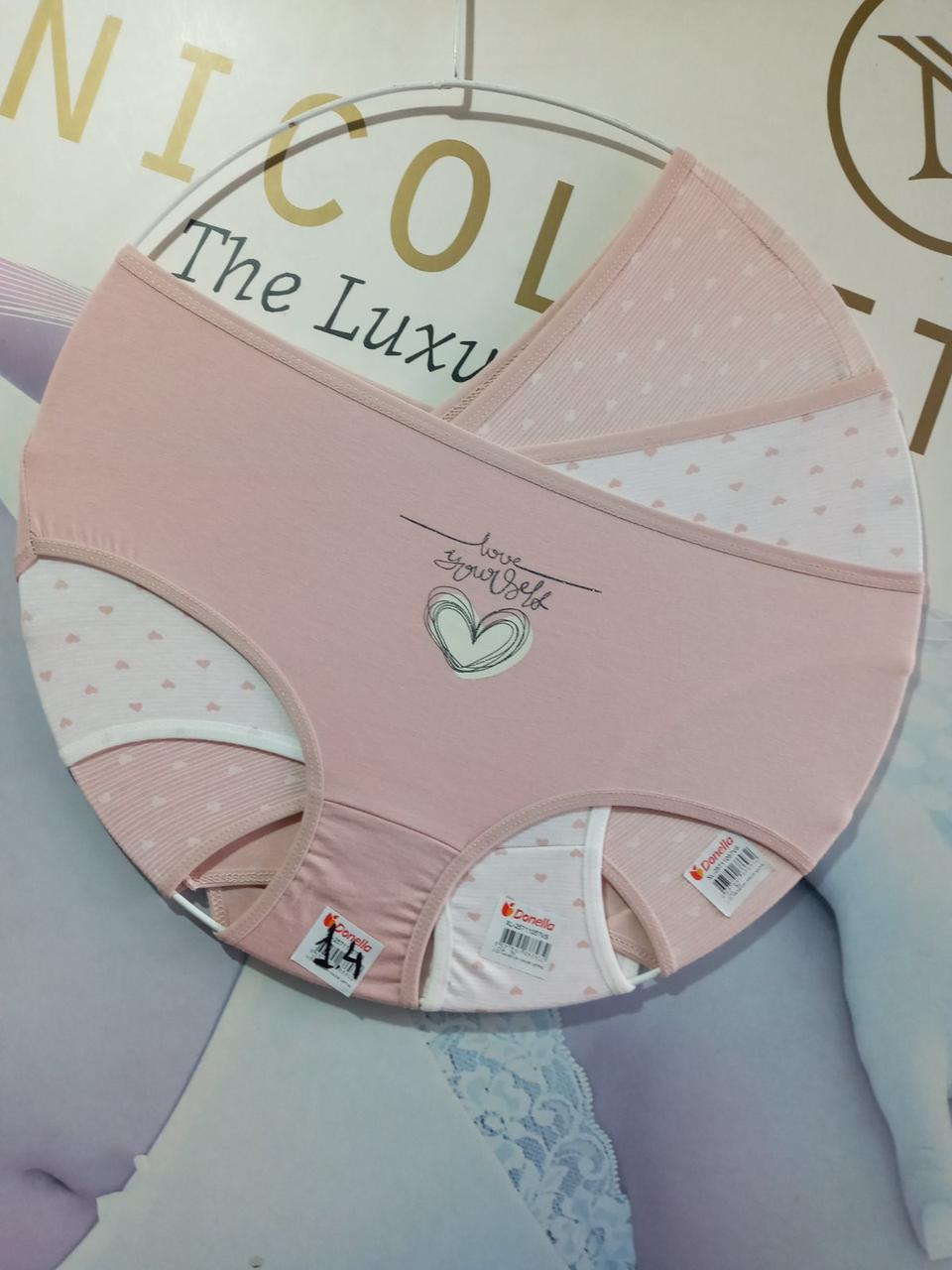 Жіночі трусики Donella , батальні