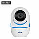 Поворотна IP Wi-Fi камера відеоспостереження відеоня зі звуком 2 Mp Full HD Kerui T09T Tuya, фото 2