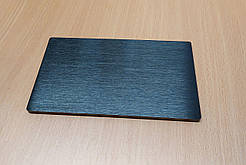 Панель MiBox алюмінієва анодована MB-22 (174x94#6.0) чорна