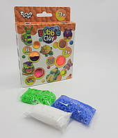 Набор для творчества BUBBLE CLAY, 8 цветов, украинский, в кор.12.5*2*13см