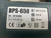 БУ Лобзик електричний Bort BPS-650-Q, фото 7