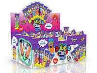 Набор для творчества BUBBLE CLAY укр., в брикетах 10,5*3,5*2,2см