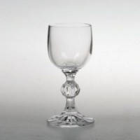 Набір келихів Bohemia claudia 190 мл 6 шт, фото 2