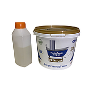 Рідкий акрил для реставрації (заливки) підвіконь Plastall Premium 3,3 кг